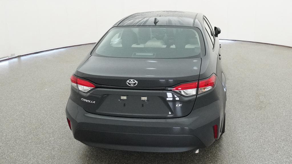 New 2026 Toyota Corolla Sedan