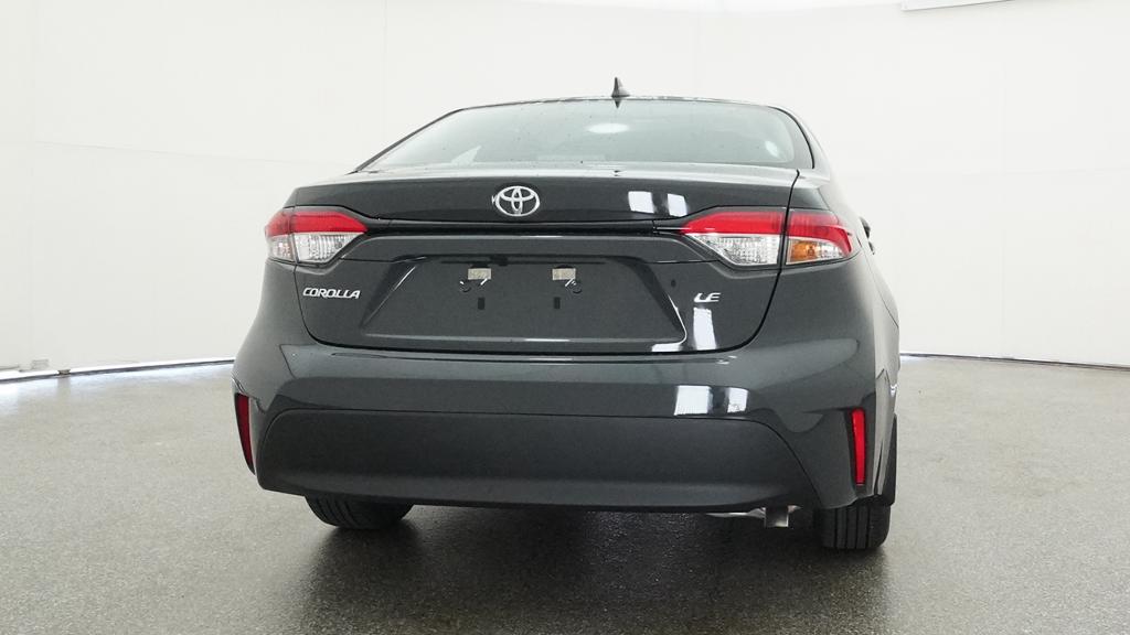 New 2026 Toyota Corolla Sedan