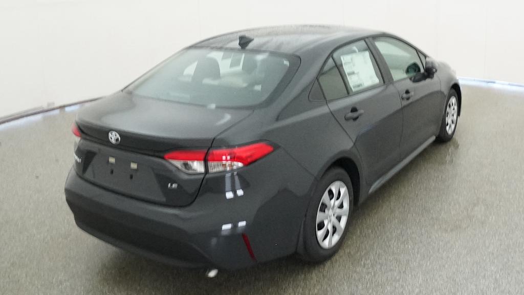New 2026 Toyota Corolla Sedan