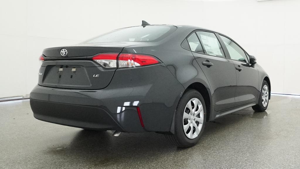New 2026 Toyota Corolla Sedan