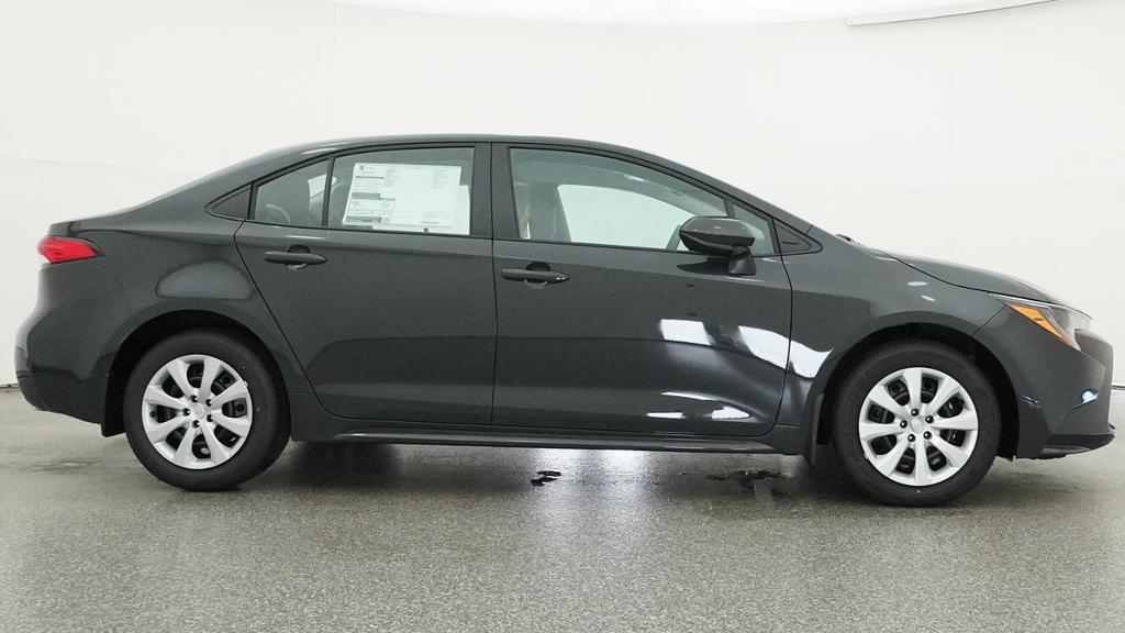 New 2026 Toyota Corolla Sedan