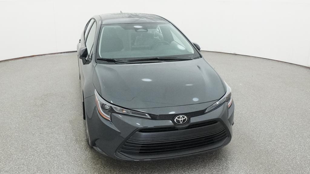 New 2026 Toyota Corolla Sedan