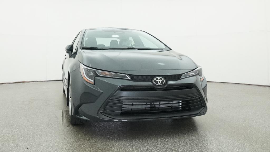 New 2026 Toyota Corolla Sedan