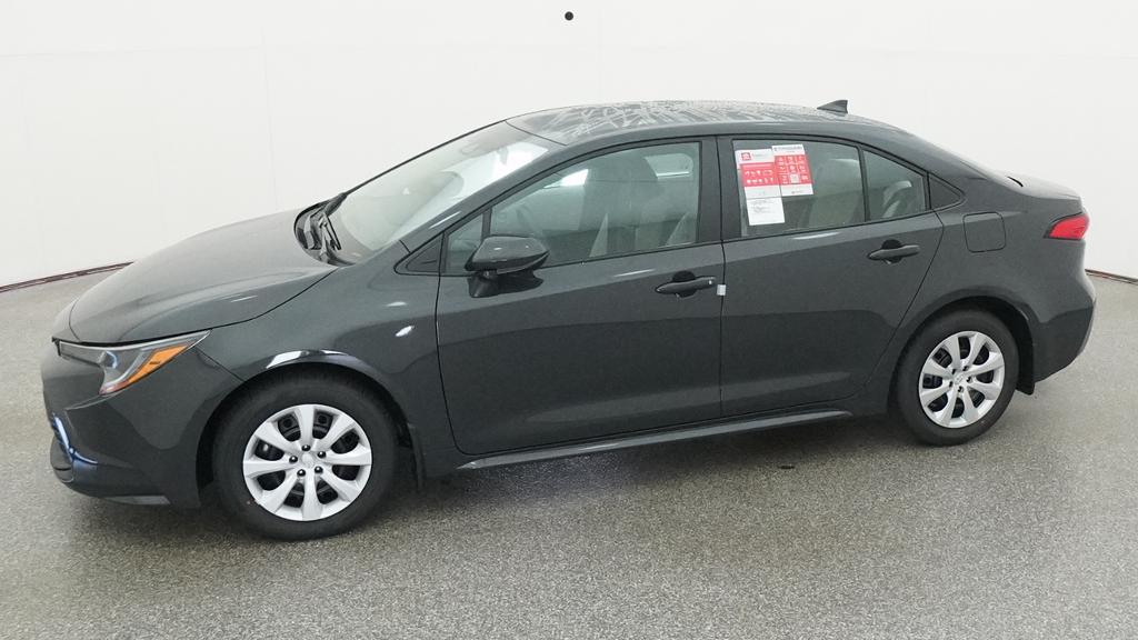 New 2026 Toyota Corolla Sedan