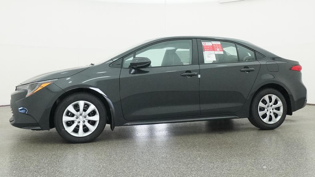 New 2026 Toyota Corolla Sedan