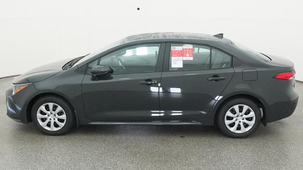 New 2026 Toyota Corolla Sedan