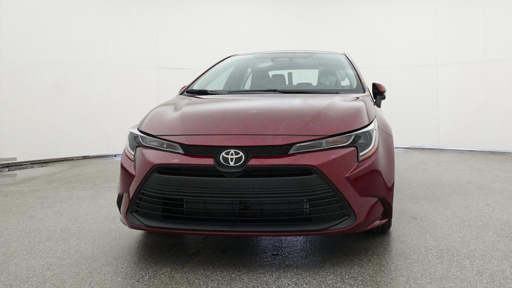 New 2026 Toyota Corolla Sedan
