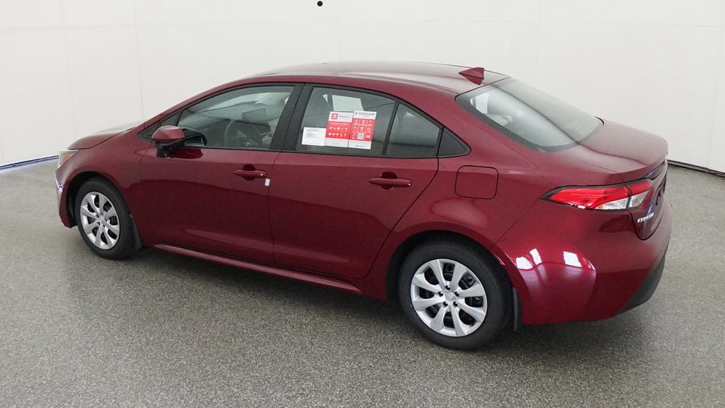 New 2026 Toyota Corolla Sedan