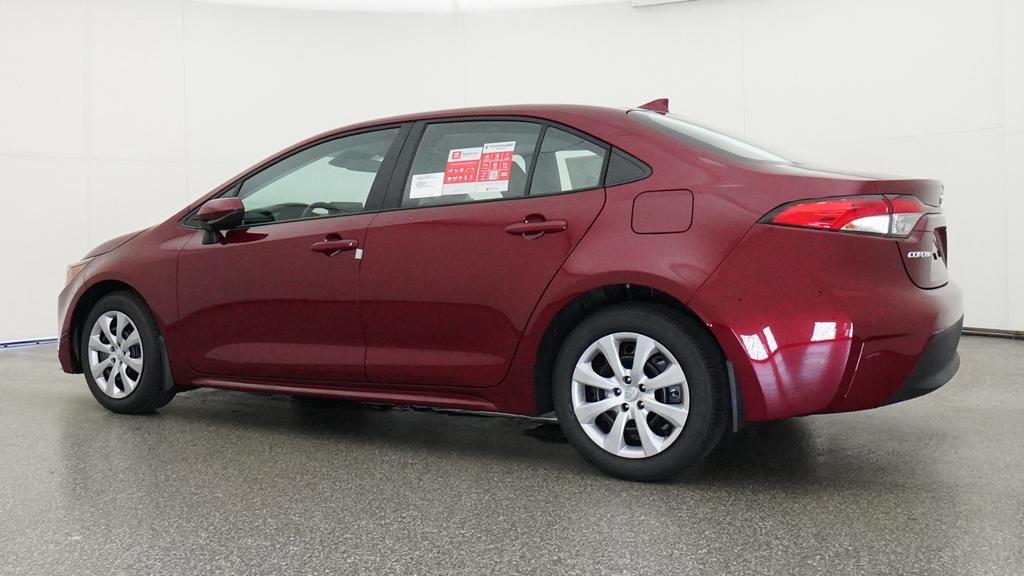 New 2026 Toyota Corolla Sedan