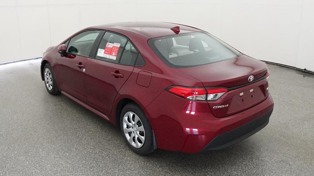 New 2026 Toyota Corolla Sedan