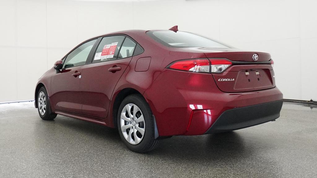 New 2026 Toyota Corolla Sedan