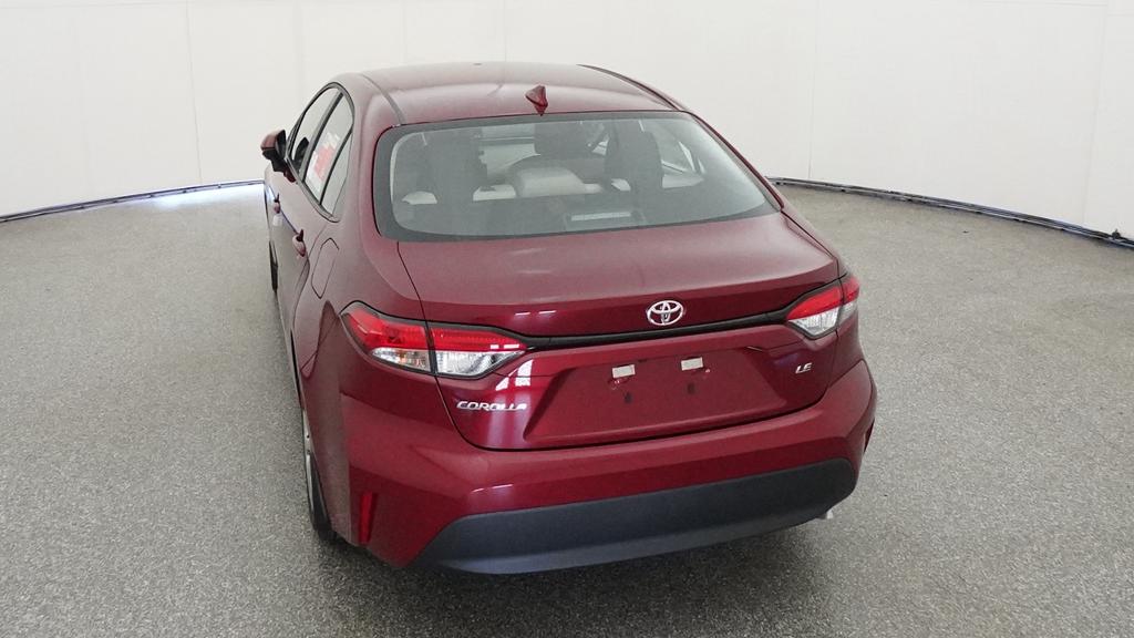 New 2026 Toyota Corolla Sedan