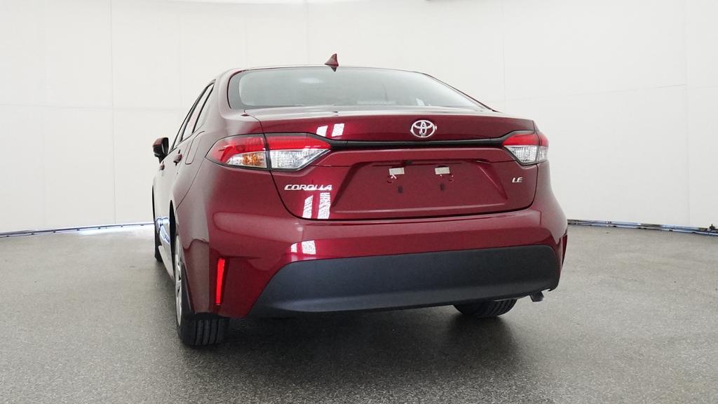 New 2026 Toyota Corolla Sedan