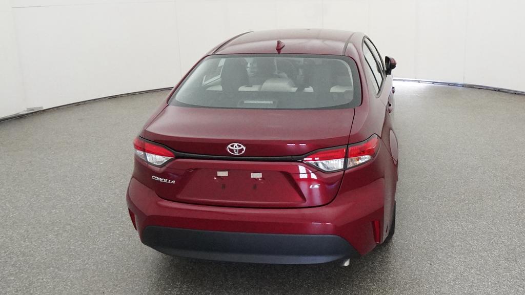 New 2026 Toyota Corolla Sedan