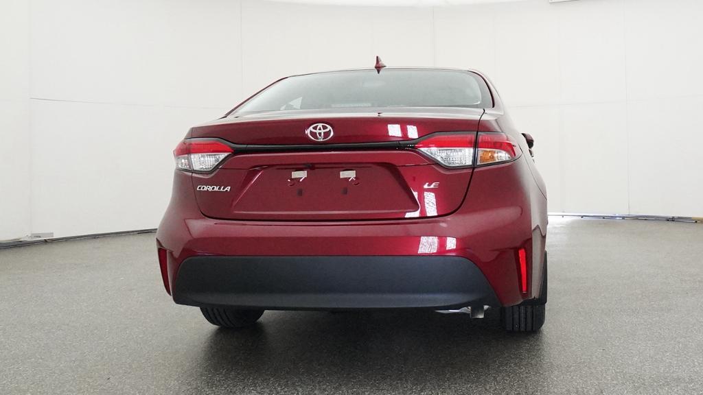 New 2026 Toyota Corolla Sedan
