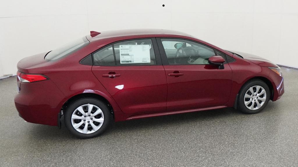 New 2026 Toyota Corolla Sedan