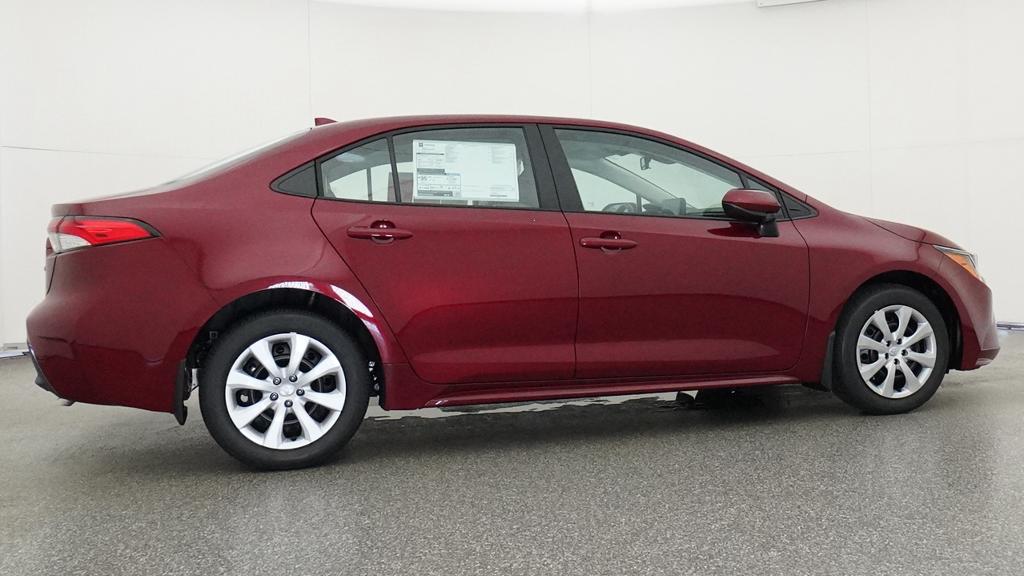 New 2026 Toyota Corolla Sedan