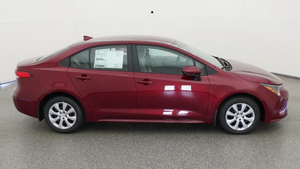New 2026 Toyota Corolla Sedan