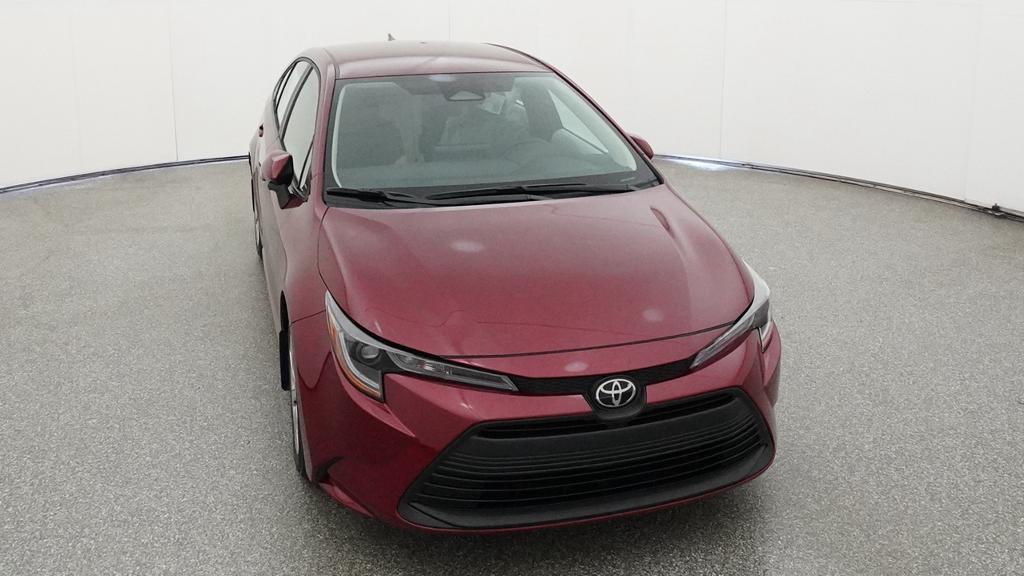 New 2026 Toyota Corolla Sedan
