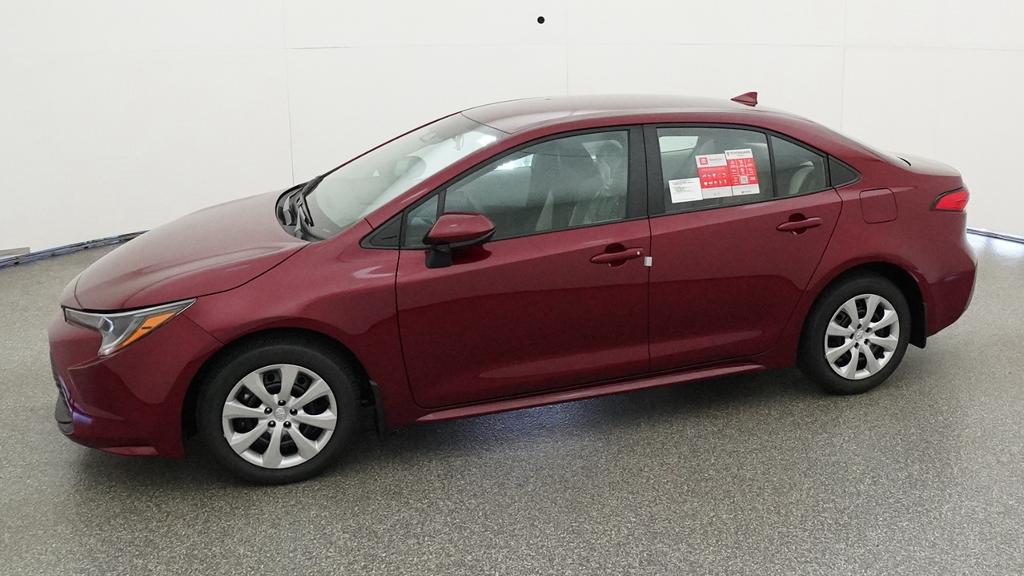 New 2026 Toyota Corolla Sedan