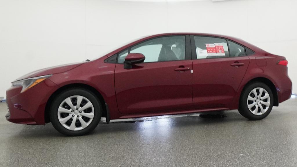 New 2026 Toyota Corolla Sedan