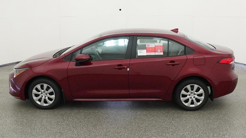 New 2026 Toyota Corolla Sedan