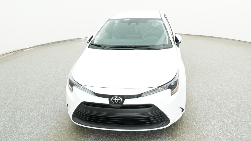 New 2026 Toyota Corolla Sedan