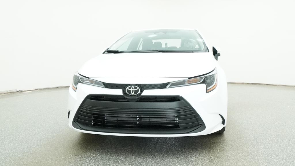 New 2026 Toyota Corolla Sedan