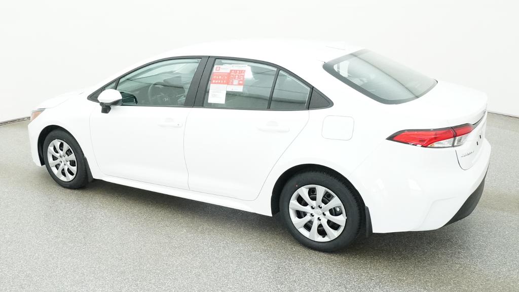 New 2026 Toyota Corolla Sedan