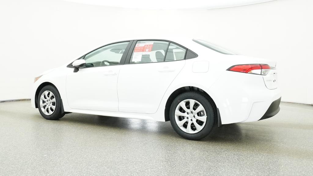 New 2026 Toyota Corolla Sedan