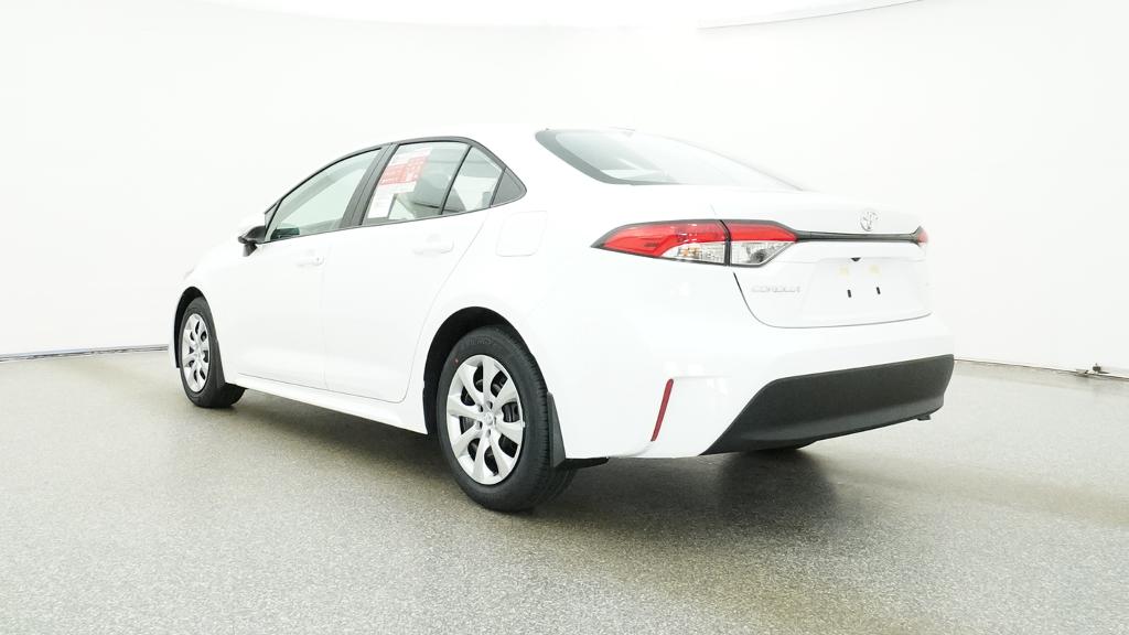 New 2026 Toyota Corolla Sedan