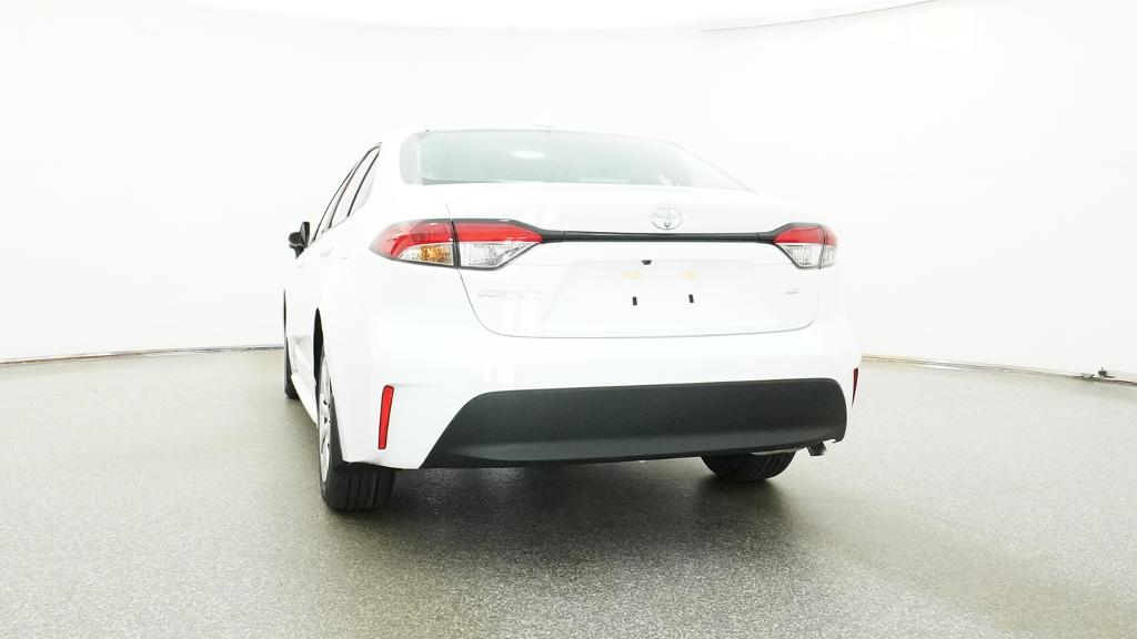 New 2026 Toyota Corolla Sedan