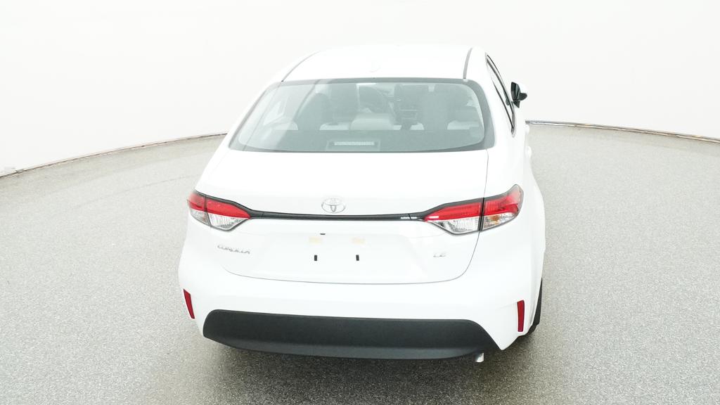 New 2026 Toyota Corolla Sedan