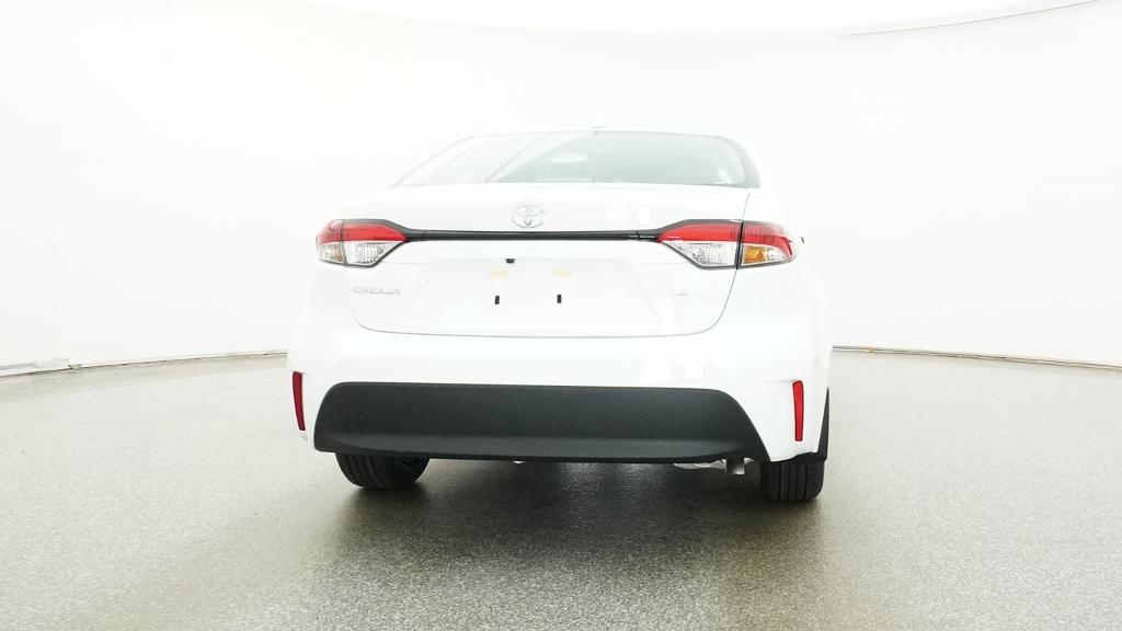 New 2026 Toyota Corolla Sedan