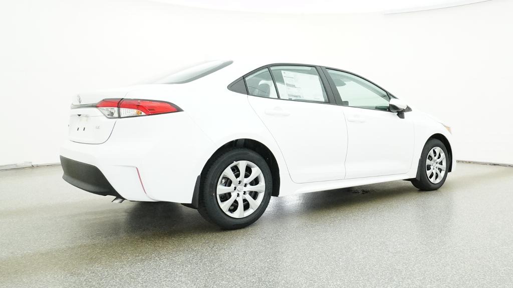 New 2026 Toyota Corolla Sedan