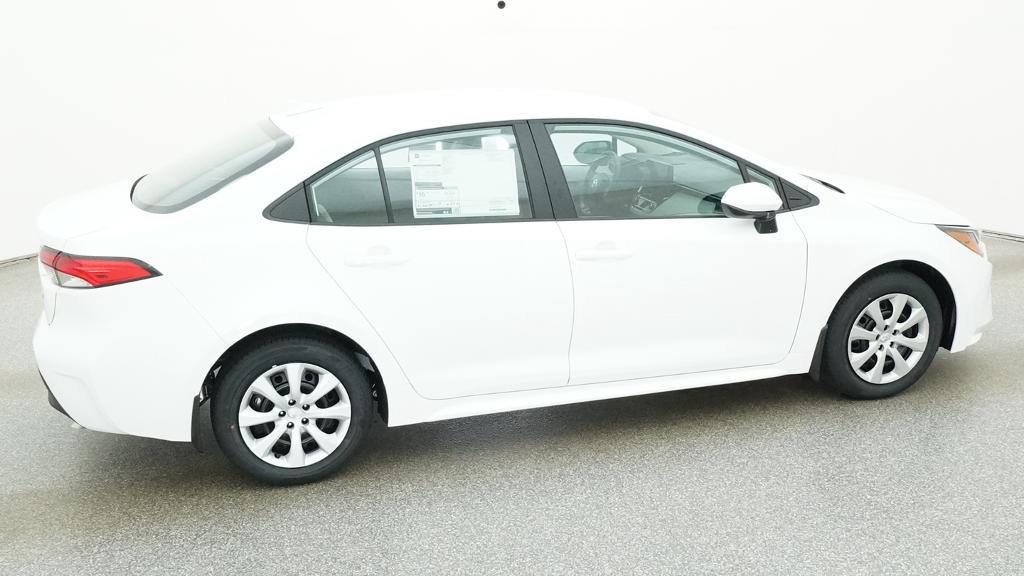 New 2026 Toyota Corolla Sedan