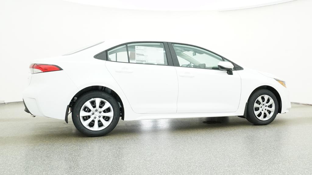 New 2026 Toyota Corolla Sedan