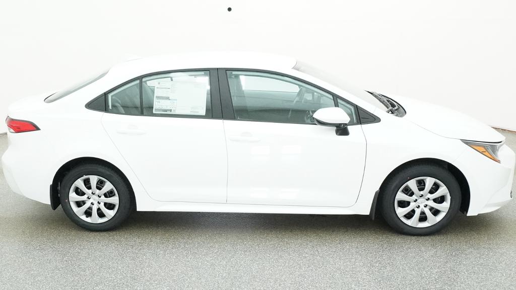 New 2026 Toyota Corolla Sedan