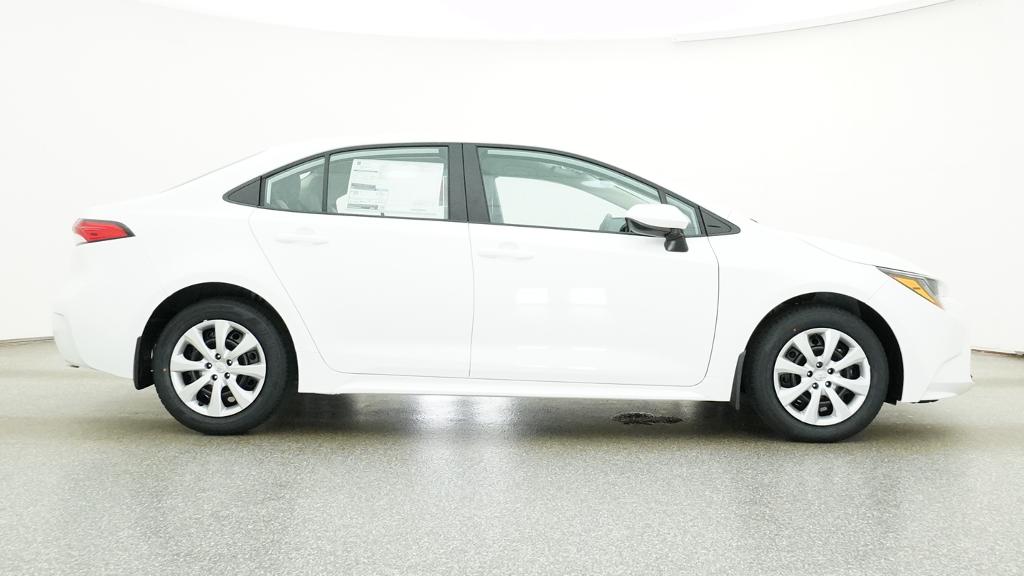New 2026 Toyota Corolla Sedan