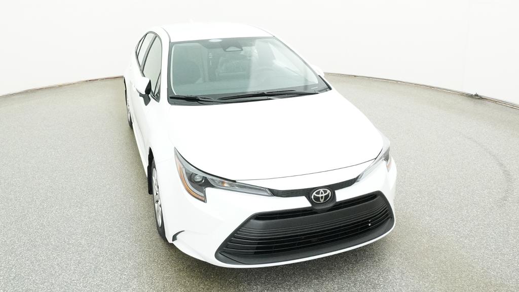New 2026 Toyota Corolla Sedan