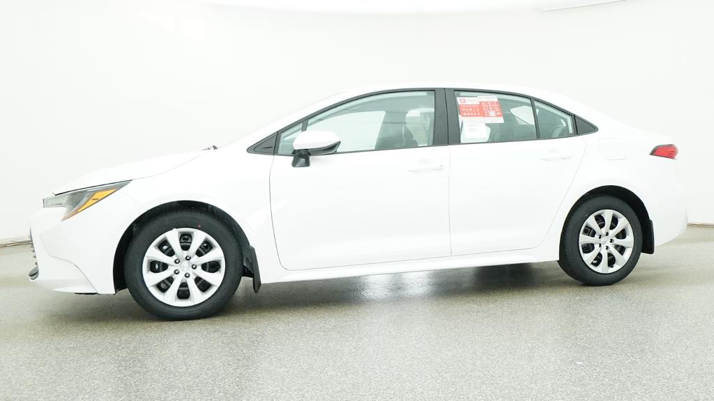 New 2026 Toyota Corolla Sedan