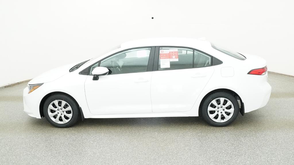 New 2026 Toyota Corolla Sedan