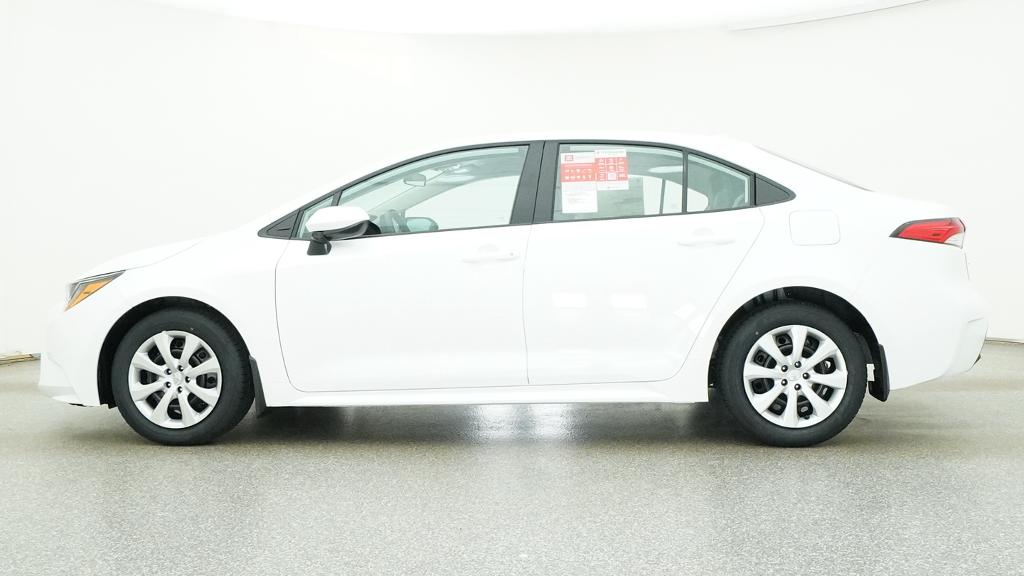 New 2026 Toyota Corolla Sedan