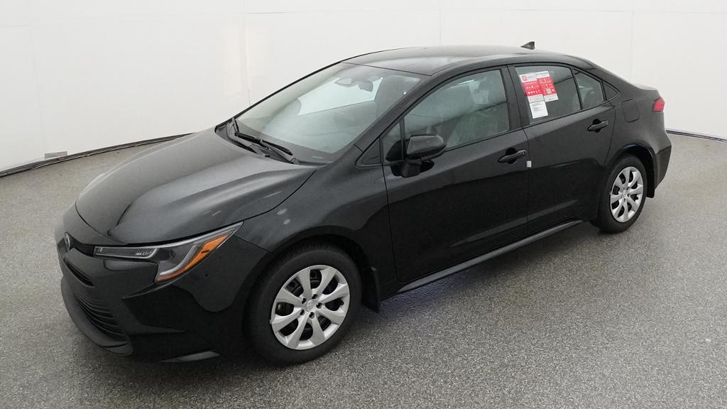 2026 Toyota Corolla  LE