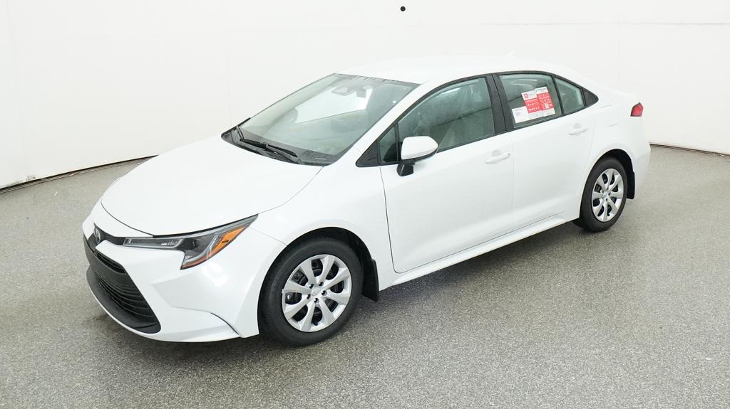 2026 Toyota Corolla  LE