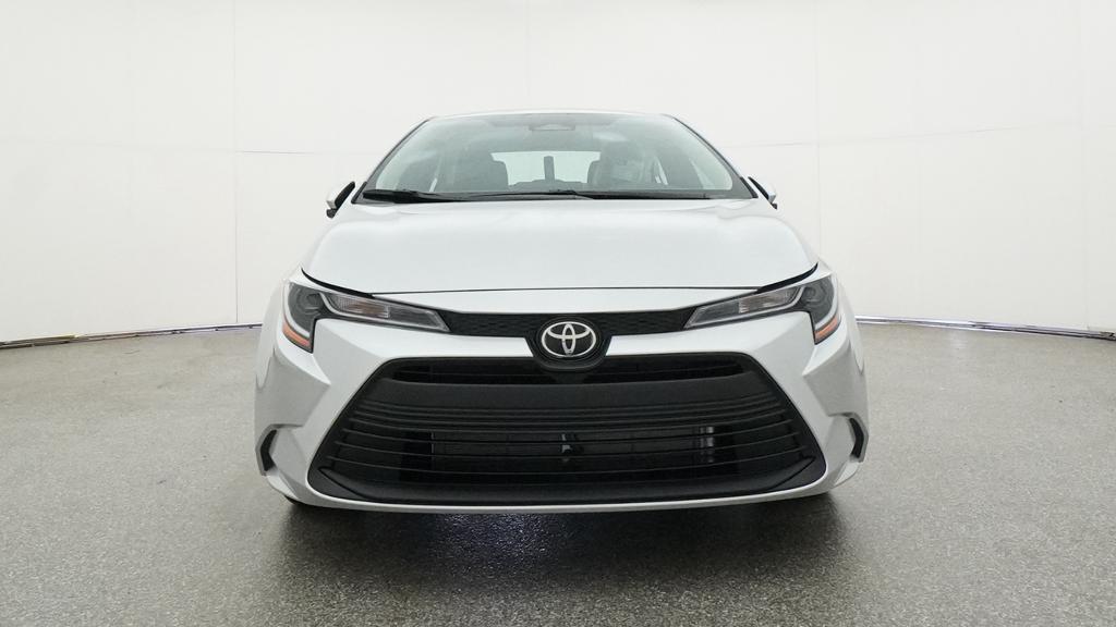New 2026 Toyota Corolla Sedan