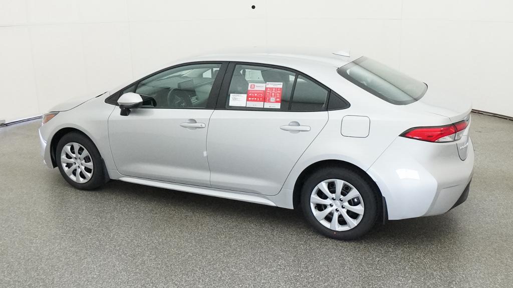 New 2026 Toyota Corolla Sedan