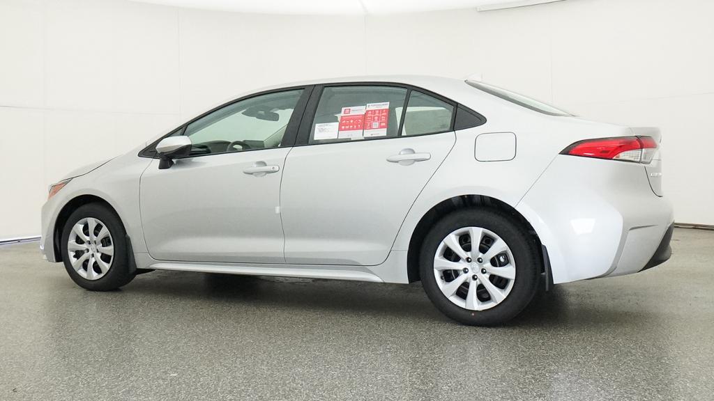 New 2026 Toyota Corolla Sedan