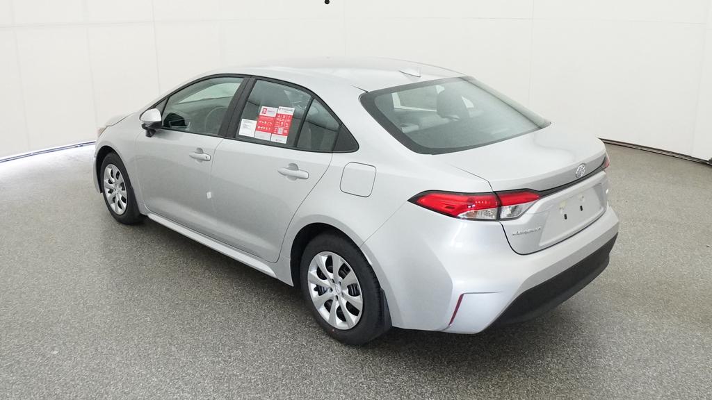 New 2026 Toyota Corolla Sedan