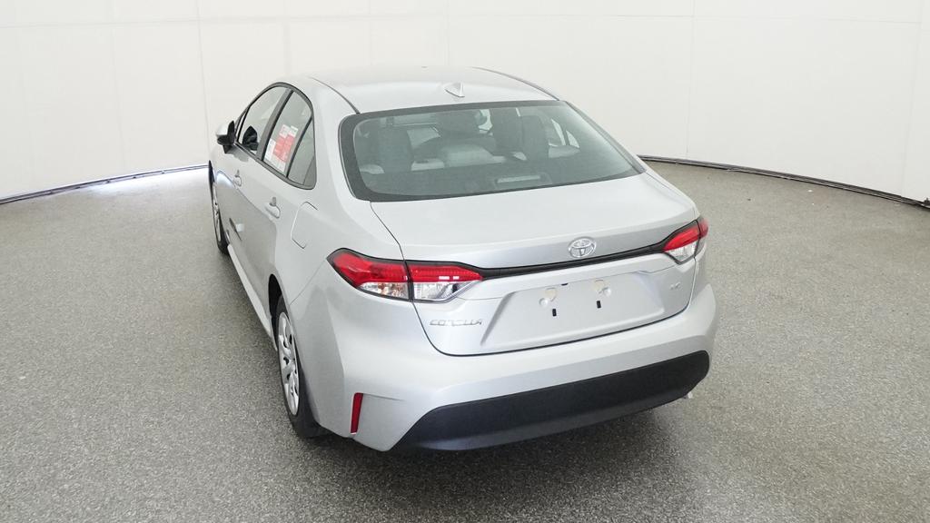 New 2026 Toyota Corolla Sedan
